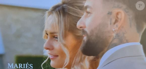 Mariage de Laury et Anthony dans "Mariés au premier regard 2025", épisode 5 du 31 mars 2025, sur M6