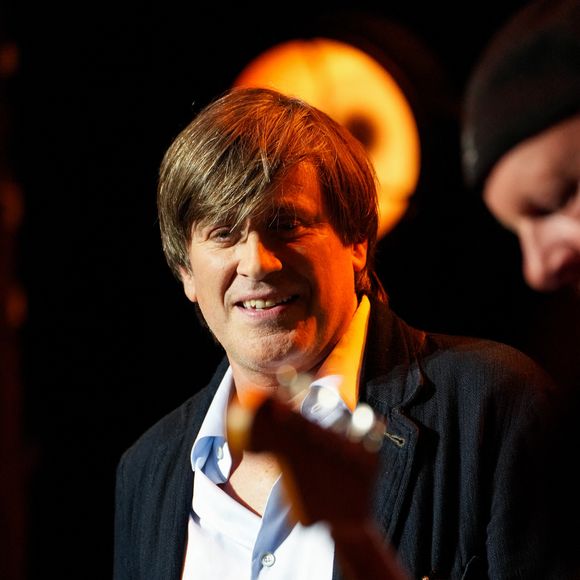 Exclusif - Thomas Dutronc - 11ème édition de la "Nuit de la déprime" aux Folies Bergère à Paris le 6 octobre 2026. © Anne-Sophie Guebey / Bestimage