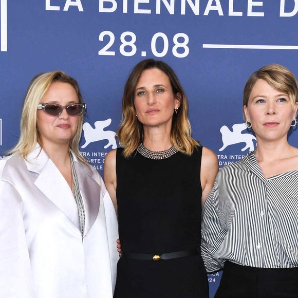 Sara Forestier a traversé une période difficile après un tournage traumatisant, qui l’a poussée à s’isoler en Ardèche.

Photocall du film ''Three Friends'' (Trois Amies). Sur la photo, Sara Forestier, India Hair et Camille Cottin (Credit Image : © Alberto Terenghi/IPA via ZUMA Press)