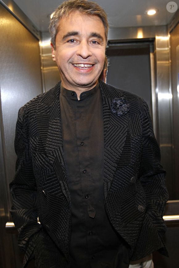 au sein de son grand appartement parisien où il a dévoilé une collection très impressionnante.

Exclusif - Portrait de Ariel Wizman à Paris, le 17 avril 2023.
© Cédric Perrin/Bestimage