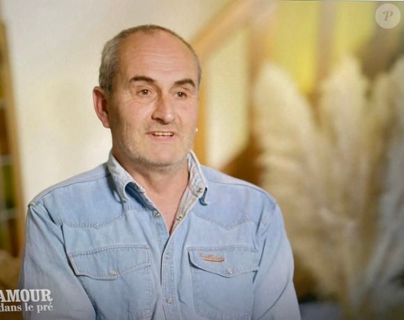 Gilles de L'amour est dans le pré est tombé de haut

Gilles, nouvel agriculteur de L'amour est dans le pré. M6