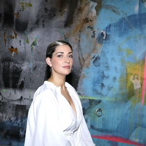 Exclusif - Sheryfa Luna - Backstage - Enregistrement de l'émission "Génération Hit Machine Vol. 2" au Dôme de Paris, les 8 et 9 novembre 2022, diffusée sur W9 le 31 janvier 2023
© Cédric Perrin / Bestimage