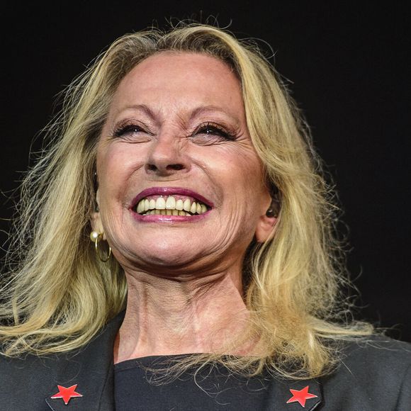 Veronique Sanson en concert au festival Arena 5 à Bruxelles, Belgique, le 22 juillet 2021. Photo par Jean-Marc Quinet/Reporters/ABACAPRESS.COM