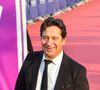 "C’est quand même dommage, on est au pied des plus belles montagnes du monde", avait-il alors déploré, lui qui adore pratiquer ce sport dès qu'il le peut.
Laurent Gerra assiste au tapis rouge de la cérémonie d'ouverture du 47ème Festival du Film Américain de Deauville le 02 septembre 2022 à Deauville, France. Photo par Shootpix/ABACAPRESS.COM