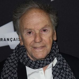Jean-Louis Trintignant arrivant à la première de 'Amour' tenue à la Cinémathèque Française à Paris, France le 15 octobre 2012. Photo par Marco Vitchi/ABACAPRESS.COM