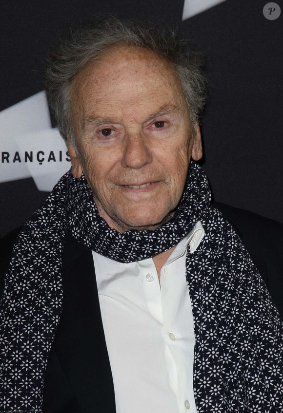 Jean-Louis Trintignant arrivant à la première de 'Amour' tenue à la Cinémathèque Française à Paris, France le 15 octobre 2012. Photo par Marco Vitchi/ABACAPRESS.COM