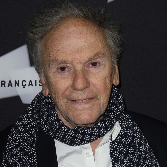 Jean-Louis Trintignant arrivant à la première de 'Amour' tenue à la Cinémathèque Française à Paris, France le 15 octobre 2012. Photo par Marco Vitchi/ABACAPRESS.COM