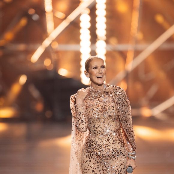 Concert de Celine Dion au défilé anniversaire Elie Saab "1001 Seasons of Elie Saab" à l'espace "The Venue" à Riyad, Arabie saoudite le 13 novembre 2024
© Tiziano Da Silva / Bestimage