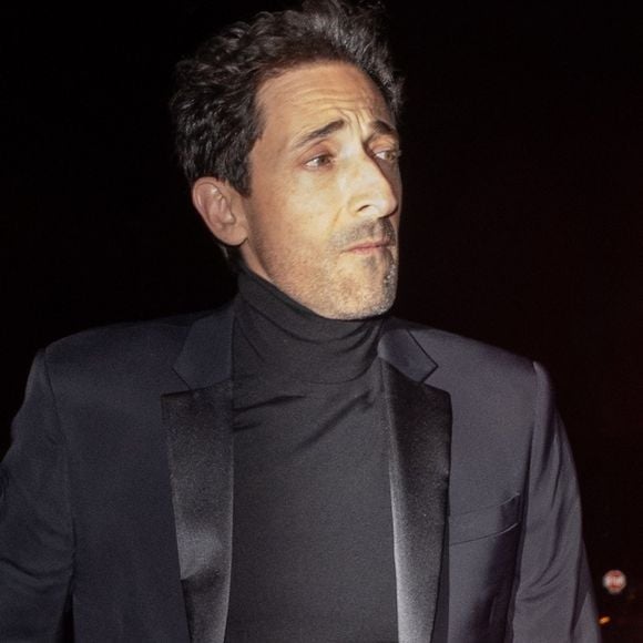 Adrien Brody avant les Oscars 2025.



Photo : Backgrid USA / Bestimage