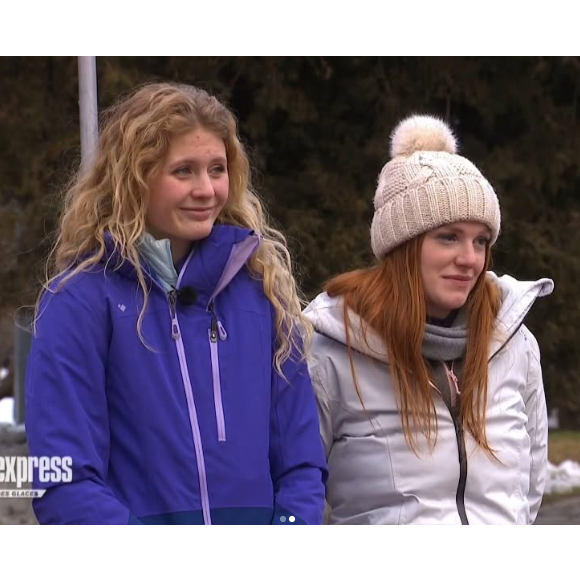 Le binôme d'inconnues dans "Pékin Express"