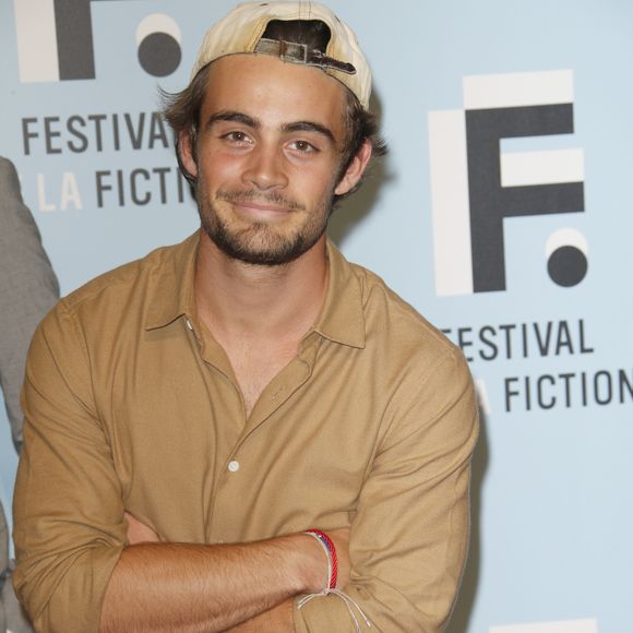 Clément Remiens - 21ème édition du Festival de la Fiction TV de La Rochelle. Le 14 septembre 2019
© Christophe Aubert via Bestimage