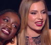 Ce samedi, la première demi-finale de la "Star Academy" se joue entre Léa et Sarah.

Léa et Sarah dans la Star Academy
