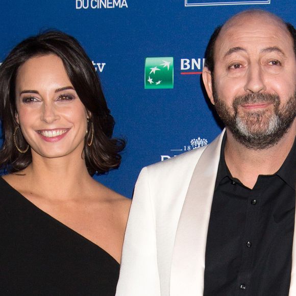 Kad Merad et Julia Vignali ont officialisé leur couple il y a maintenant près de dix ans

Kad Merad et sa compagne Julia Vignali - 6ème édition de la cérémonie des Magritte du cinéma à Bruxelles en Belgique. Crédit : ALAIN ROLLAND/ IMAGEBUZZ/ BESTIMAGE