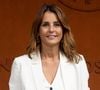 Faustine Bollaert est l'animatrice préférée des Français, elle exerce un métier d'images

Faustine Bollaert au photocall du village lors des Internationaux de France de Tennis de Roland Garros, à Paris, France © Jacovides-Moreau/Bestimage