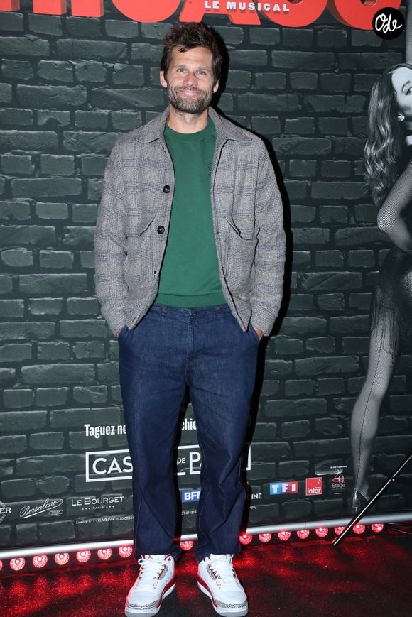 Info - Alexis Michalik prend les rênes du théâtre Hébertot à Paris - Alexis Michalik - Célébrités lors du filage de la comédie musicale "Chicago, le Musical" au Casino de Paris le 13 novembre 2025. © Bertrand Rindoff / Bestimage