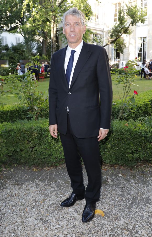 Stéphane Courbit - Dîner de gala du comité français pour la sauvegarde de Venise à l'hôtel de Galliffet, siège de l'Institut Culturel Italien, Paris le 4 juillet 2019. © Marc Ausset-Lacroix/Bestimage