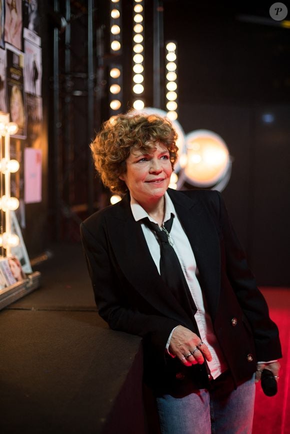 Exclusif - Sabine Paturel - Backstage de l'enregistrement de l'émission "300 choeurs chantent Les tubes d'un jour" à Paris, qui sera diffusée le 19 mars 2021 sur France 3. Le 16 septembre 2020
Tiziano Da Silva / Bestimage