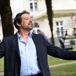 Archives - Bruno Salomone lors du festival du film francophone d'Angoulême, le 29 août 2024 

Photo : MPP / Bestimage