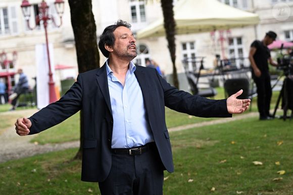 Archives - Bruno Salomone lors du festival du film francophone d'Angoulême, le 29 août 2024 

Photo : MPP / Bestimage