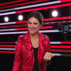 Apolline de Malherbe dans "Apolline de 9 à 10", le 28 mars 2025, sur BFMTV