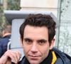 Le public retrouvera pour commencer l'incontournable Mika, qui signe son grand retour.

Exclusif - Le chanteur Mika à la sortie des studios de RTL à Paris, France, le 11 décembre 2023.