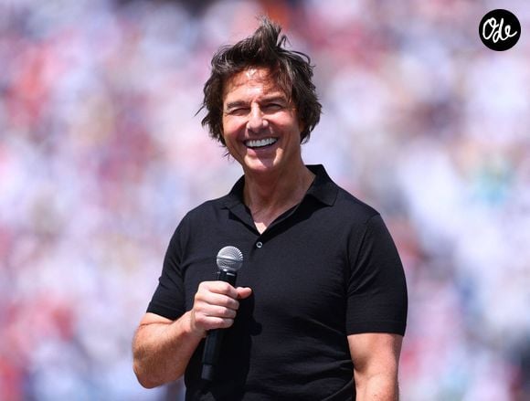 New Jersey, États-Unis, 19 juillet 2026. L'acteur Tom Cruise prononce un discours avant la finale de la Coupe du Monde de la FIFA opposant l'Espagne à l'Argentine au MetLife Stadium, dans le New Jersey.
Crédti : Imago/PsnewZ/Bestimage
