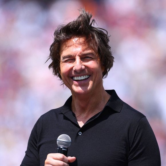 New Jersey, États-Unis, 19 juillet 2026. L'acteur Tom Cruise prononce un discours avant la finale de la Coupe du Monde de la FIFA opposant l'Espagne à l'Argentine au MetLife Stadium, dans le New Jersey.
Crédti : Imago/PsnewZ/Bestimage