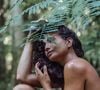 l'ouvrage est aussi l'occasion pour la jeune femme de 30 ans de se livrer sur un pan de sa vie des plus douloureux.
Vaimalama Chaves sort son livre O VAI (éditions First)
© RAVA RAY RAV