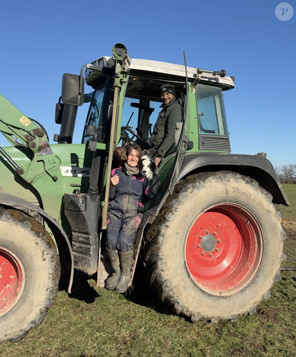 Ils dénoncent "une déconnexion entre le salon et la réalité du terrain" et la souffrance du monde agricole.

Florian et Lola, participants de la saison 15 de "L'amour est dans le pré" - Capture Instagram @florianetlola