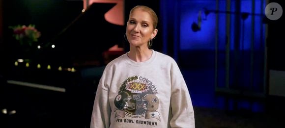 Céline Dion a fait une apparition remarquée, dimanche 6 octobre, dans une vidéo en amont d’une rencontre de football américain entre Pittsburgh Steelers et les Dallas Cowboys