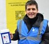 Il a également rendu un hommage appuyé à Philippe Labro.

Thomas Sotto au lancement national du "Don'actions" pour la campagne de collecte du Secours populaire français à Paris, France, le 14 janvier 2023. © Veeren/Bestimage