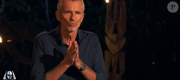 Auprès de "Purepeople", le producteur Julien Magne évoque ainsi le sujet.

Quatrième épisode de "Koh-Lanta, La Revanche des quatre Terres"