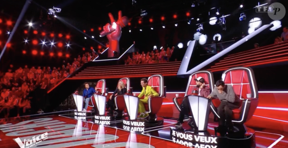 "The Voice" est l'un des programmes emblématiques depuis sa création. Capture d'écran TF1