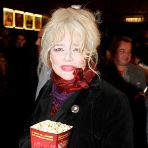 Armande Altaï - Le chanteur Shake, qui a débuté en 1976, produit par Orlando, fête ses 40 ans de carrière au Grand Rex, suivi d'une after-party au Jamel Comedy Club à Paris, le 19 février 2016. © Baldini/Bestimage