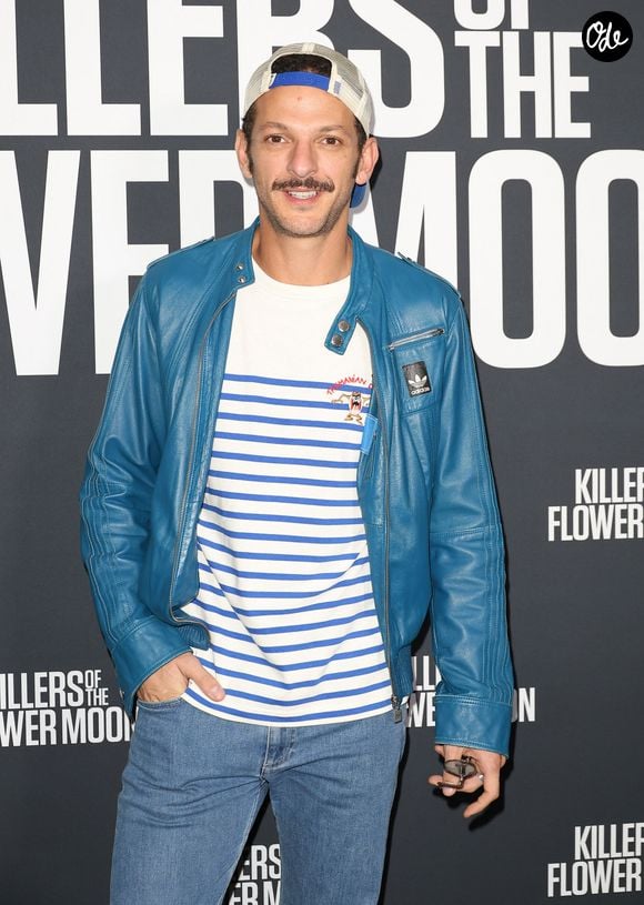 Vincent Dedienne à l'avant-première du film "Killers of the Flower Moon" à l'Ugc Normandie à Paris le 17 octobre 2023.

© Coadic Guirec / Bestimage