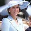 Kate Middleton rayonne à Trooping the Colour : cette tenue bleu pâle ressemble trait pour trait à celle portée par Lady Diana il y a près de 40 ans
