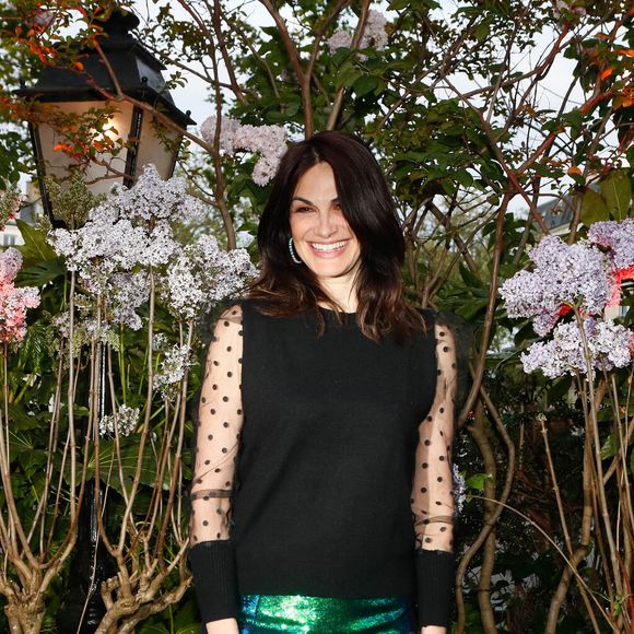 Helena Noguerra revient sur le devant de la scène.

Helena Noguerra à la Closerie des Lilas, à Paris pour le prix littéraire de la Closerie des Lilas 

© Christophe Clovis / Bestimage