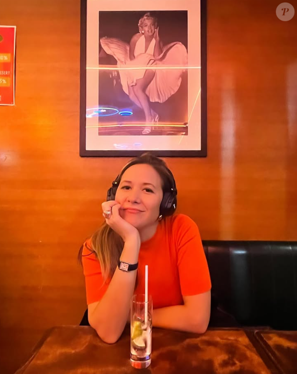 Stéphanie Loire, animatrice télé et radio, annonce sa grossesse.