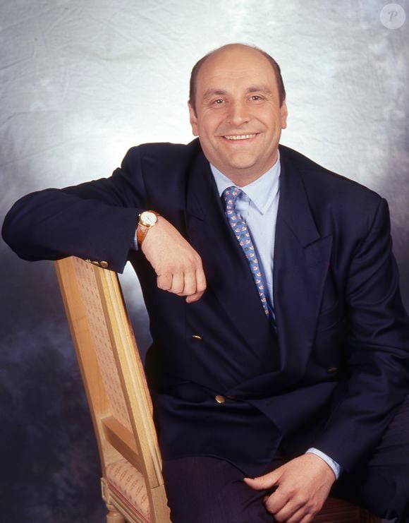 Archives - Portrait de Bernard Loiseau JLPPA / Bestimage