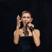Dior, Givenchy, Schiaparelli : pour son grand retour sur scène, Céline Dion s'offre le luxe des plus grandes maisons de couture parisiennes