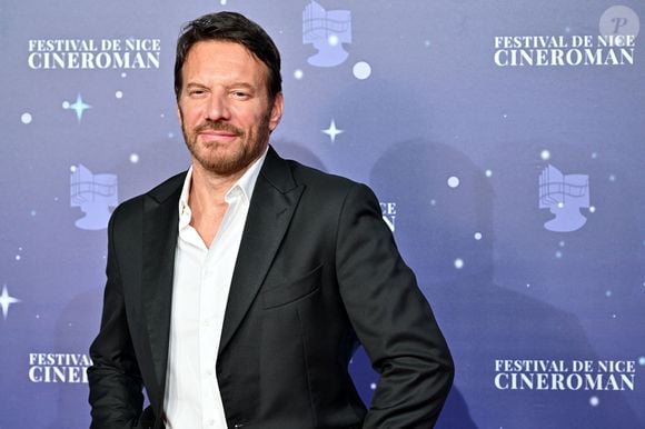 L'acteur est à retrouver ce lundi soir dans les deux derniers épisodes de "Carpe Diem".

Samuel Le Bihan durant la cérémonie de clôture et remise des prix de la 5eme édition du Nice Festival CinéRoman au cinéma Pathé Gare du Sud à Nice, le 7 octobre 2023. © Bruno Bebert/Pool Nice/Bestimage