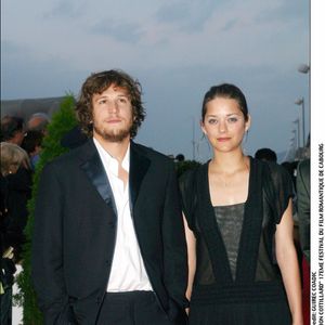"Guillaume Canet" et "Marion Cotillard" 17e Festival du film romantique de Cabourg COADIC GUIREC / BESTIMAGE