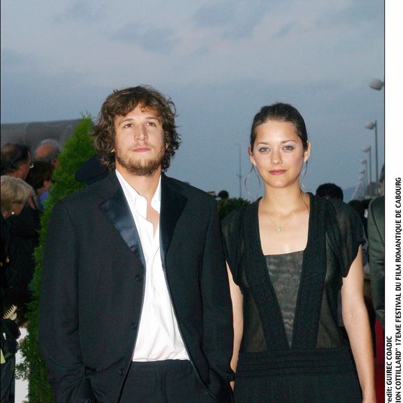 "Guillaume Canet" et "Marion Cotillard" 17e Festival du film romantique de Cabourg COADIC GUIREC / BESTIMAGE