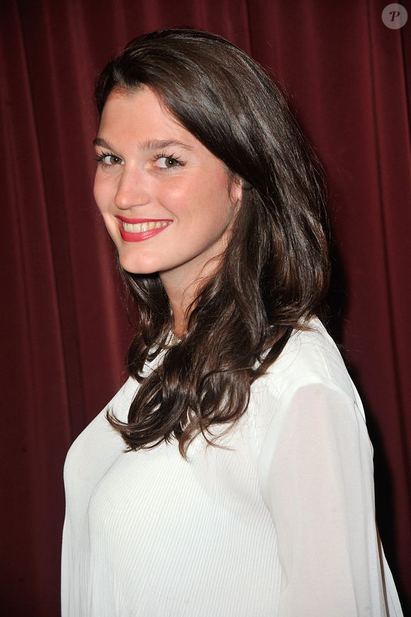 Louise Petitrenaud - Avant Première du film 'Bon Rétablissement' au théatre Edouard VII à Paris le 8 septembre 2014.
