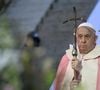 Dimanche 15 décembre, le pape François s’est rendu en Corse pour la première fois

Le pape François à Ajaccio.



Pictured: Pope Francis