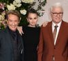 L’acteur canadien Martin Short traverse un drame : sa fille aînée, Katherine Hartley Short, est décédée à 42 ans.

Martin Short, Selena Gomez et Steve Martin lors de la présentation de Disney 2025 au Javits Center à New York City.

Photo Press Service / BESTIMAGE