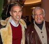 Des coïncidences, des imprévus ou des détails qui, pour ceux qui les vivent, prennent une dimension profondément symbolique. 

Paul Belmondo et son père Jean-Paul Belmondo lors du photocall du 12ème Gala 2017 de l’Association pour la Recherche sur Alzheimer à la salle Pleyel dans le 8ème arrondissement, à Paris, France © Cyril Moreau/Bestimage