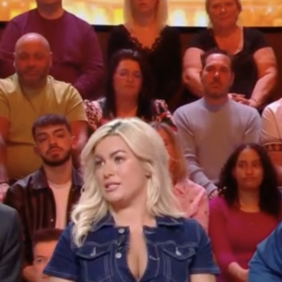 Carla Moreau dans "TBT9" W9 12 décembre 2025