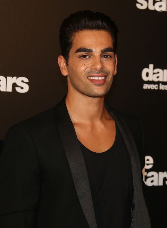Christophe Licata au photocall de l'émission "Danse Avec Les Stars - Saison 7" à Boulogne-Billancourt, le 28 septembre 2016.
© Denis Guignebourg/Bestimage