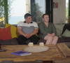 Après 9 neufs mois de couple, il a quitté Flavie, sa prétendante rencontrée dans l'émission.
Valentin et Flavie toujours en couple après le tournage de L'amour est dans le pré. M6